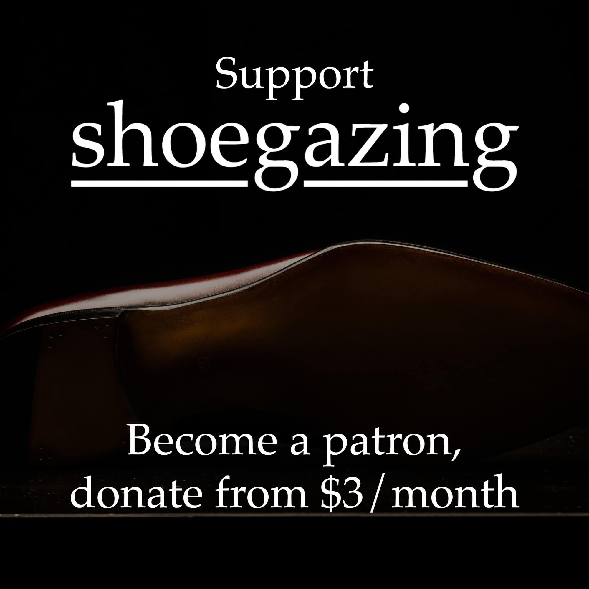 Shoegazing Patreon