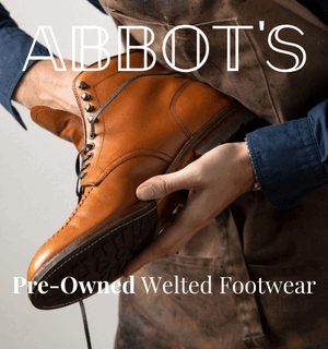 Abbot's advertising banner